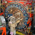 Der Collider Detector at Fermilab zeichnete am Tevatron-Beschleuniger zwischen 1985 und 2011 Millionen Teilchenkollisionen auf.