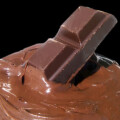 Fett macht Schokolade zartschmelzend